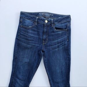 American Eagle | High Rise Jegging